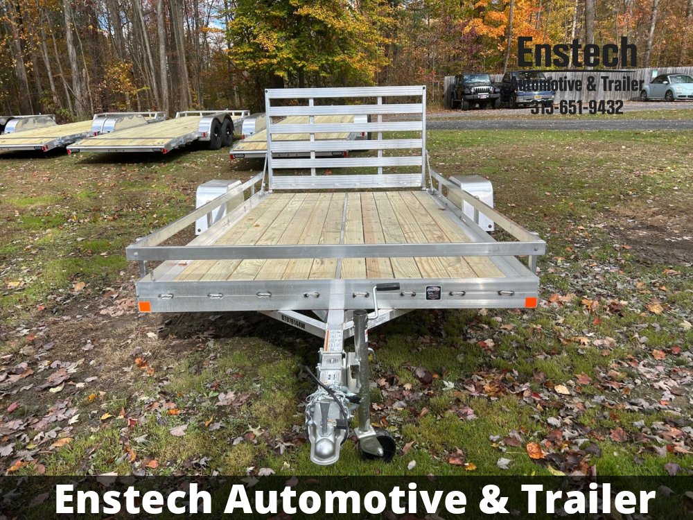 2026 Bear Track BTU76144W Utility Trailer