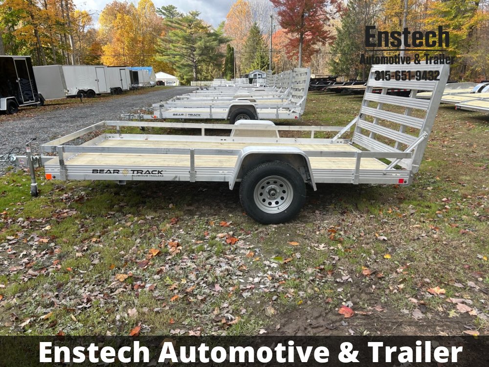 2026 Bear Track BTU76144W Utility Trailer