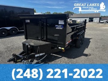 QSA D&G 7 x 14 x 4FT HW Dump 14K