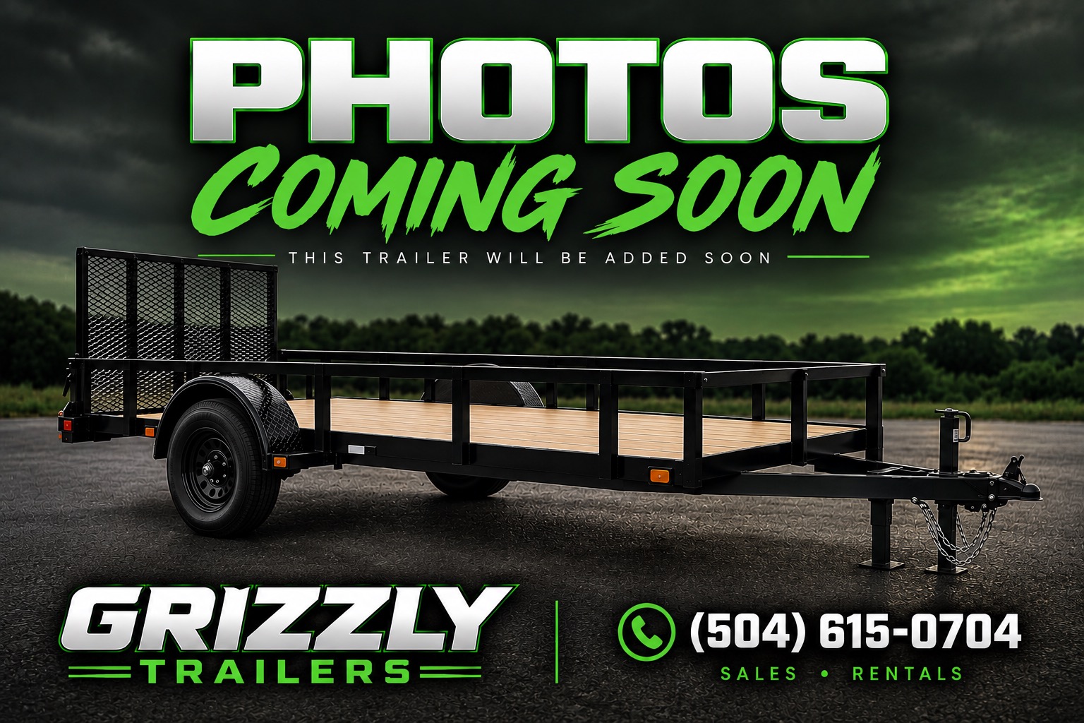 6' 5"x12' Texas Bragg Utility