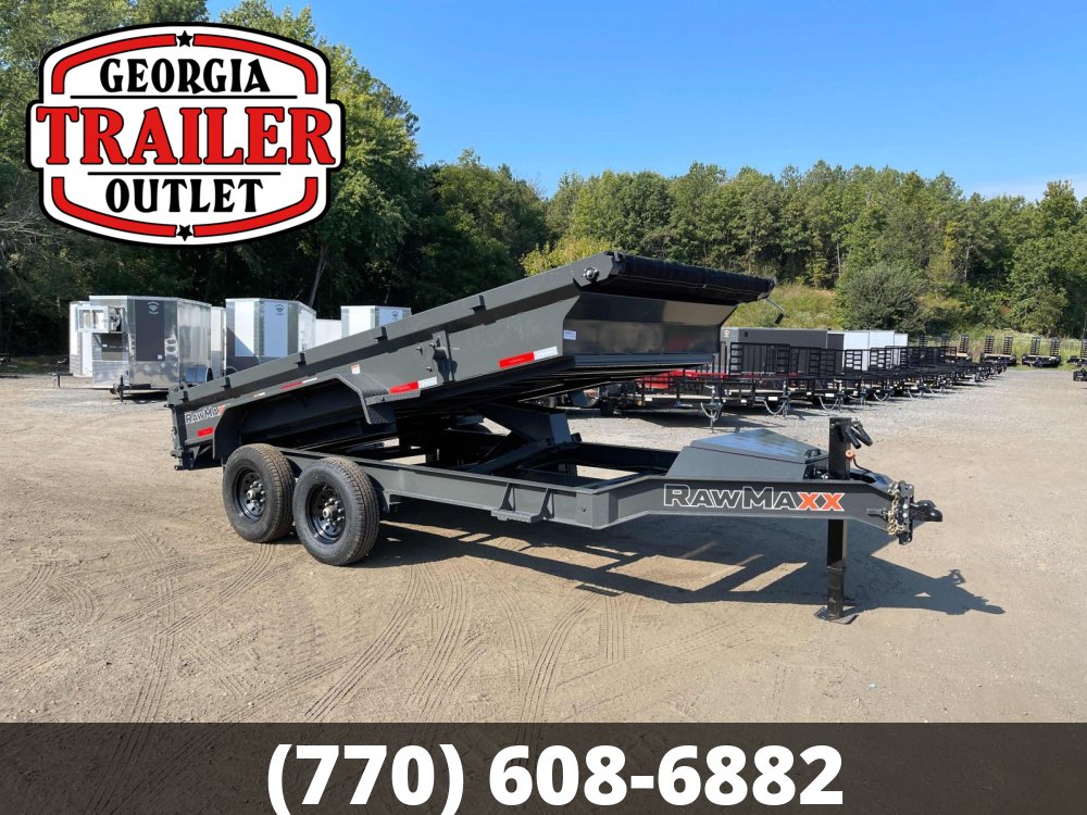 98713 - 7'x14' RawMaxx Dump