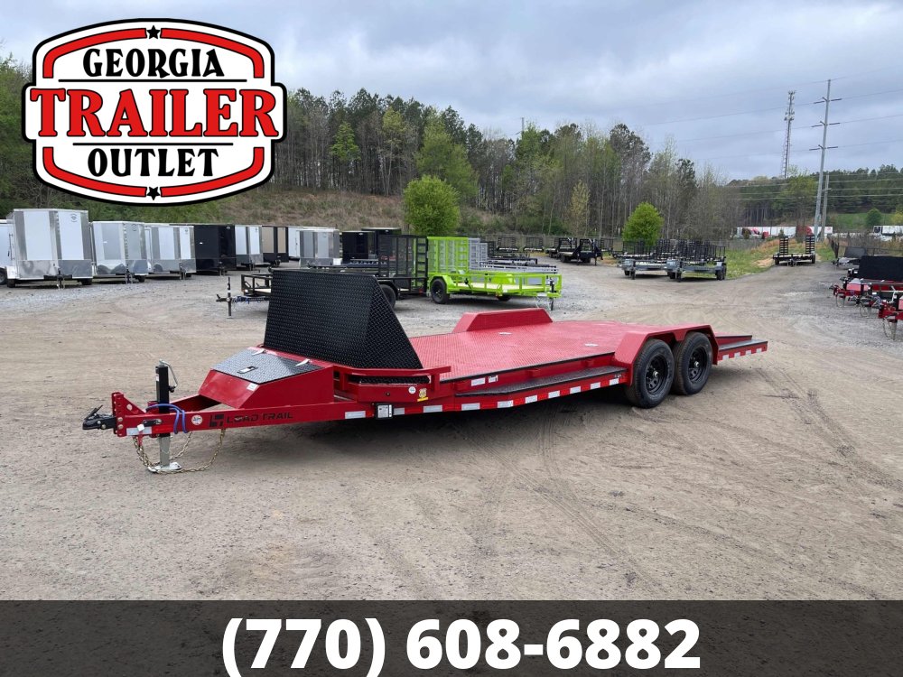 102785 - 7'x20' Load Trail Hauler