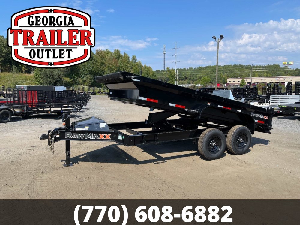 98715 - 7'x14' RawMaxx Dump