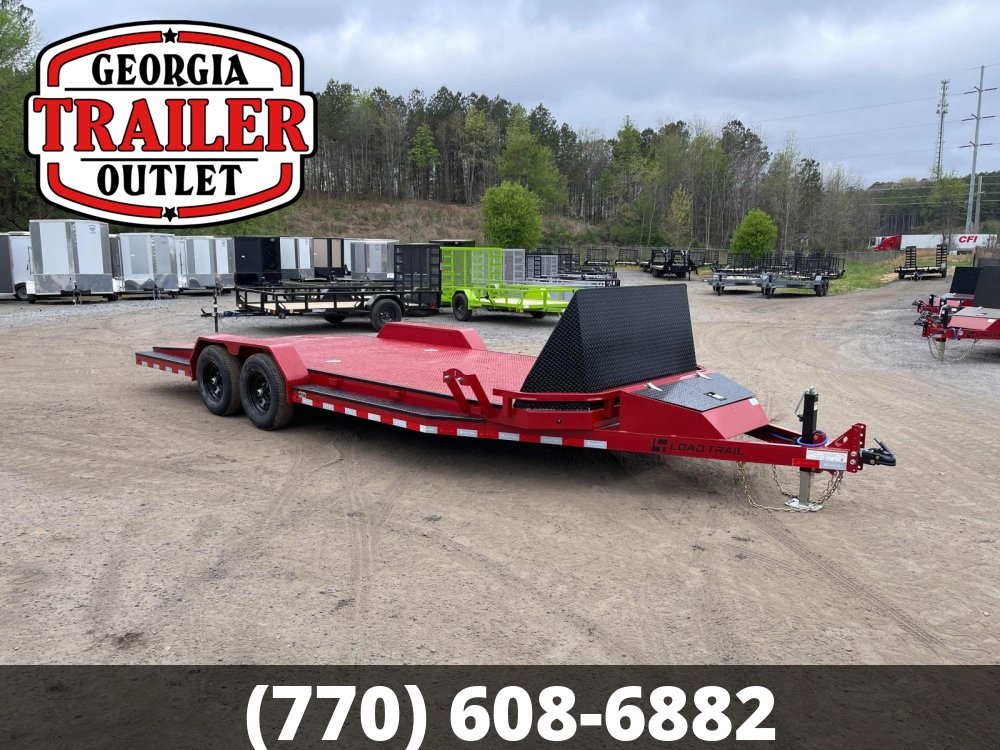 102786 - 7'x20' Load Trail Hauler