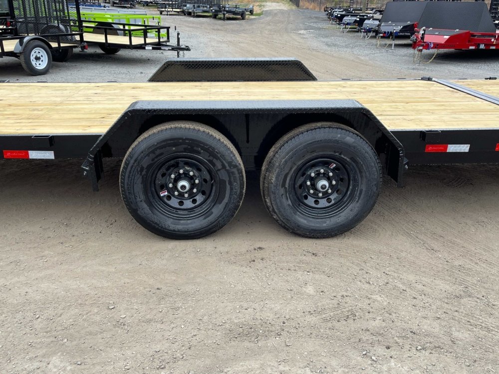 102014 - 7'x20' Load Trail Tilt Deck
