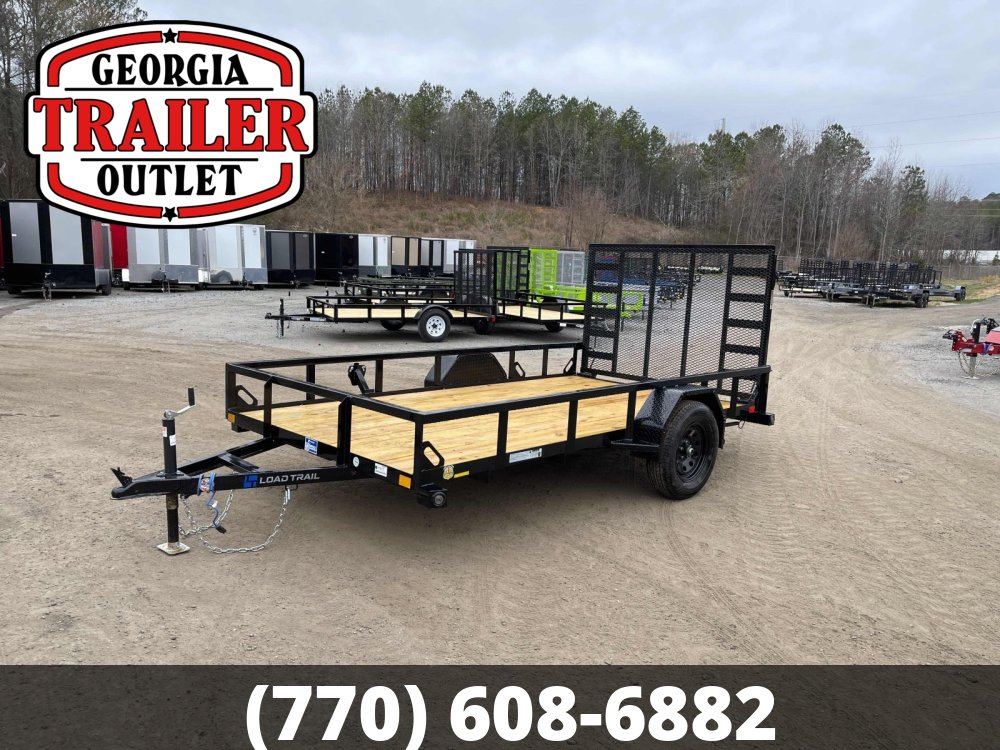 102016 - 6.5'x12' Load Trail Utility