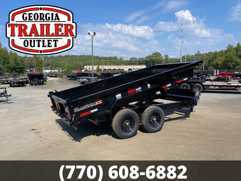 98721 - 7'x14' RawMaxx Dump