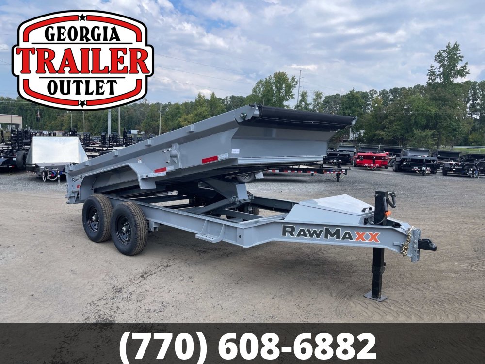 98723 - 7'x14' RawMaxx Dump