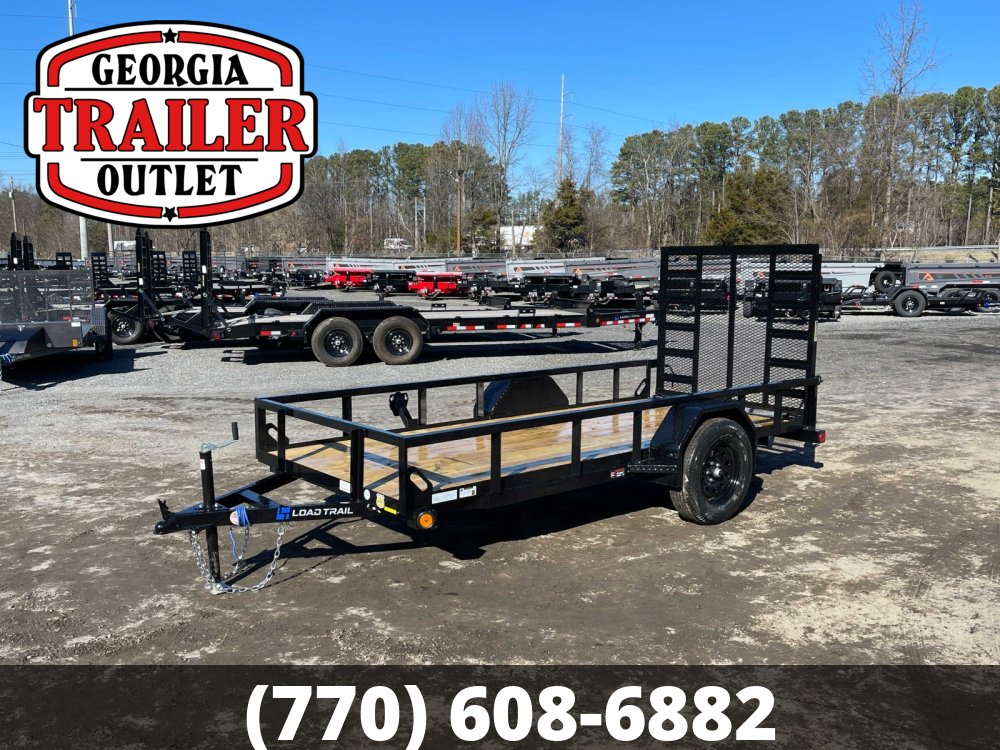 101317 - 5'x12' Load Trail Utility