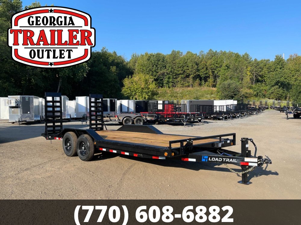 98747 - 8.5'x20' Load Trail Hauler