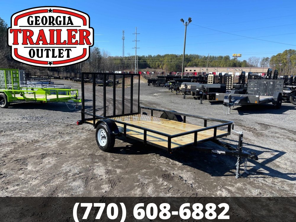 101322 - 6'x10' Bye Rite Utility