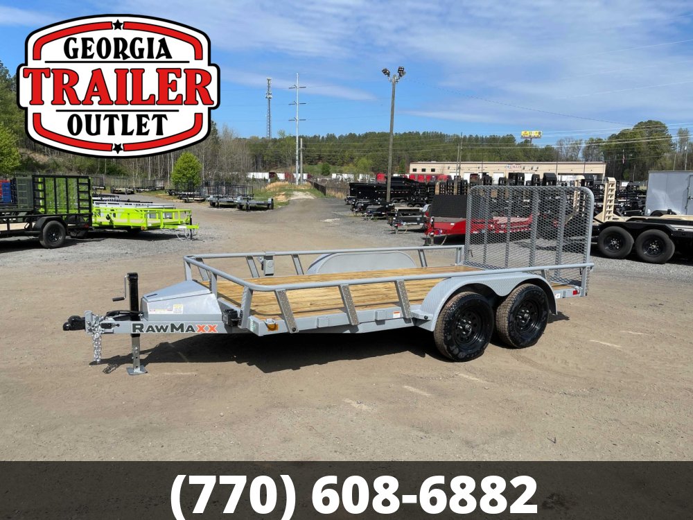 102799 - 7'x14' RawMaxx Utility