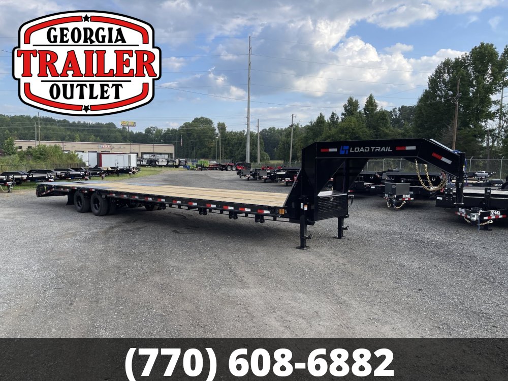 105417 - 8.5'x40' Load Trail Flatbed