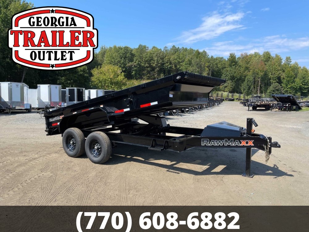 98976 - 7'x14' RawMaxx Dump