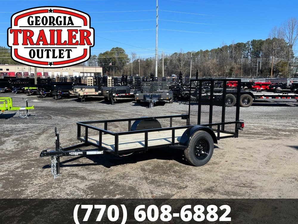 101330 - 5'x10' Bye Rite Utility