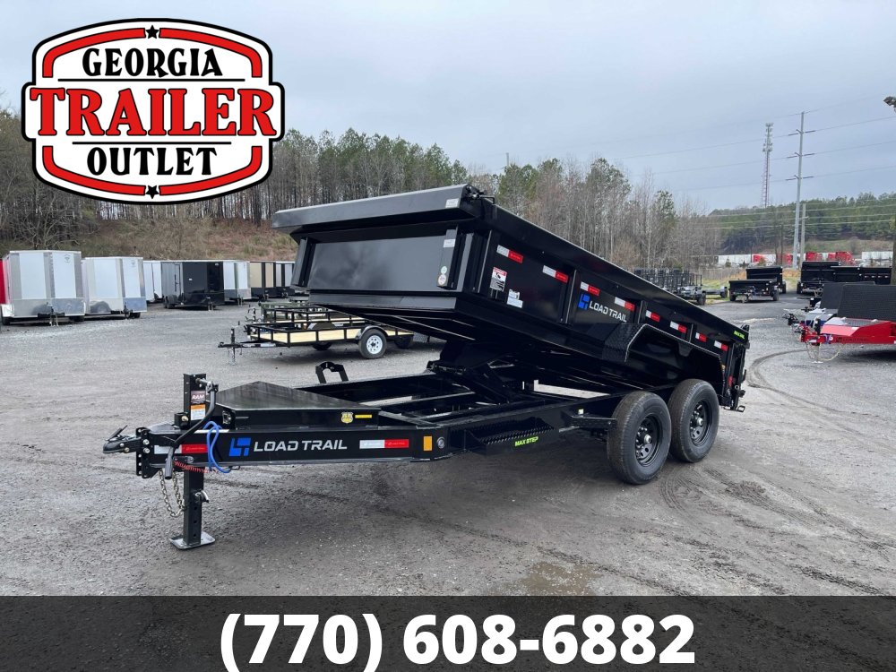 101991 - 7'x14' Load Trail Dump