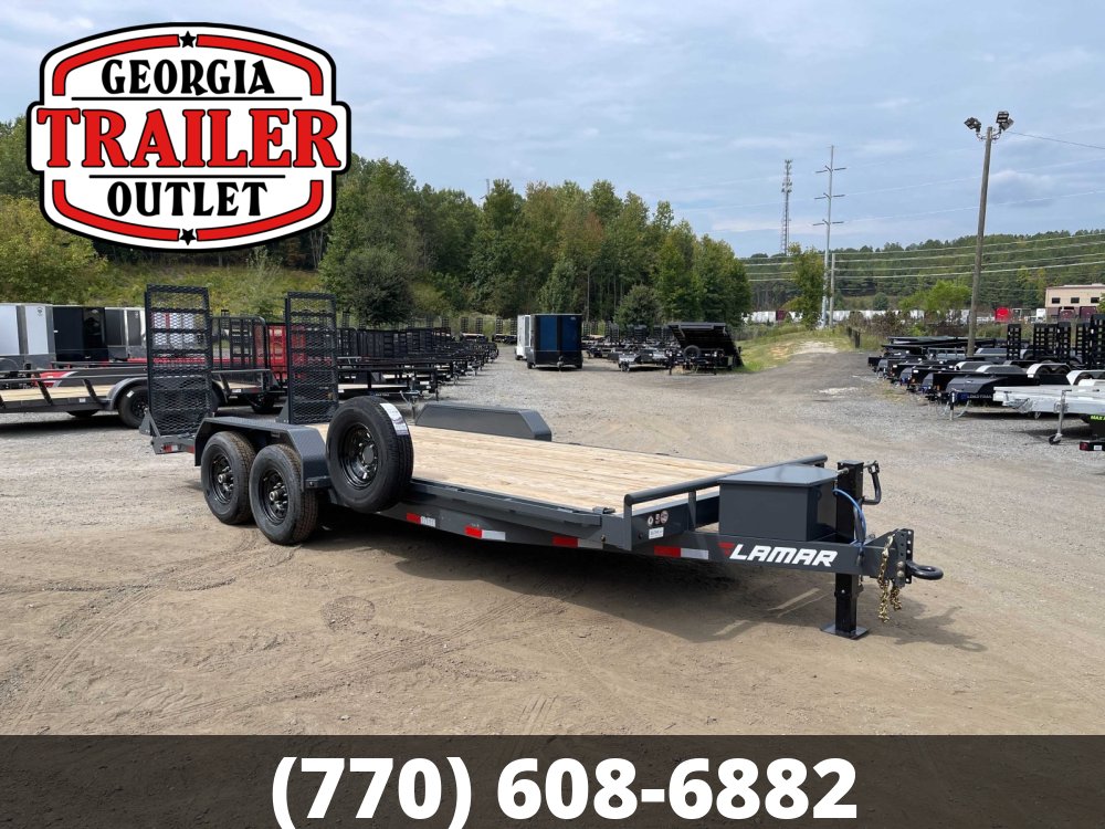 96148 - 7'x20' Lamar Hauler