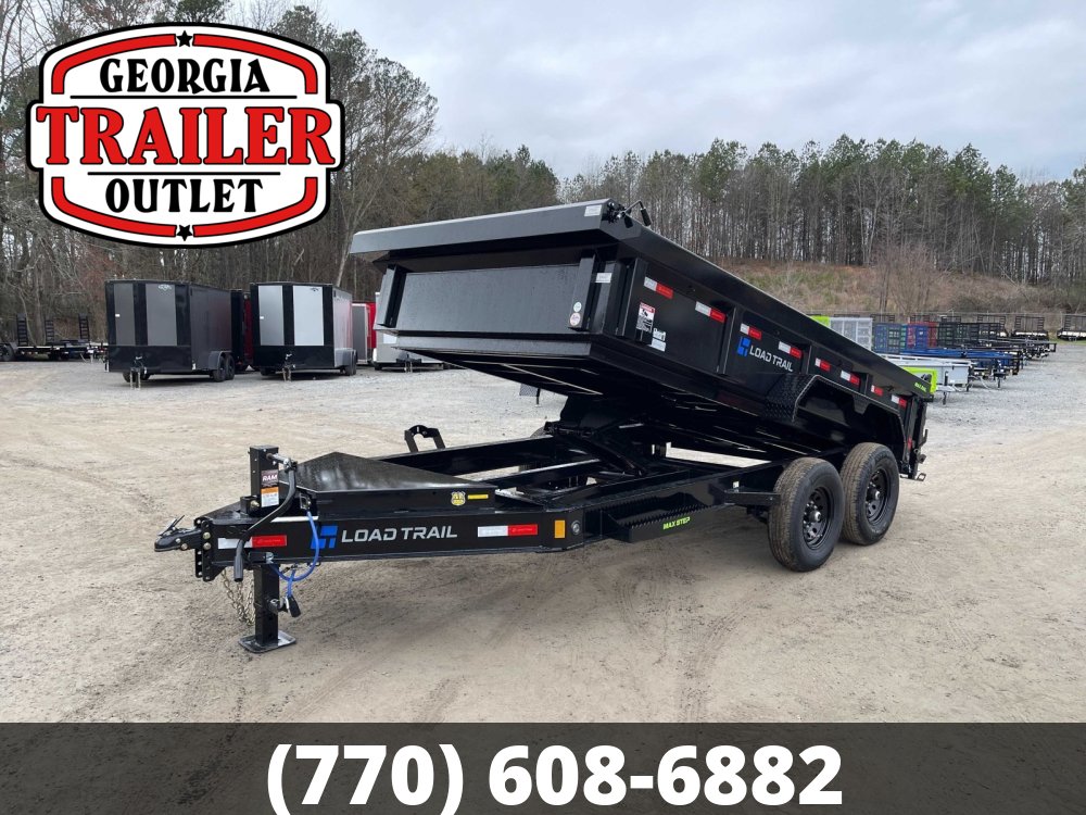 102119 - 7'x14' Load Trail Dump