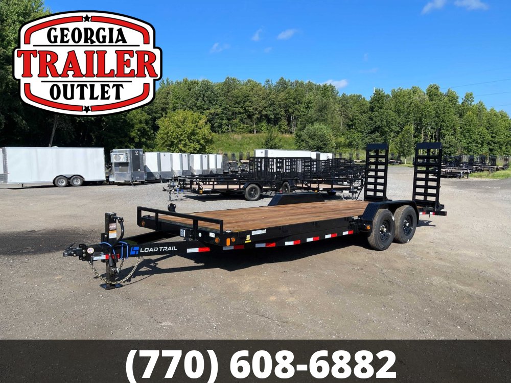 96773 - 7'x22' Load Trail Hauler