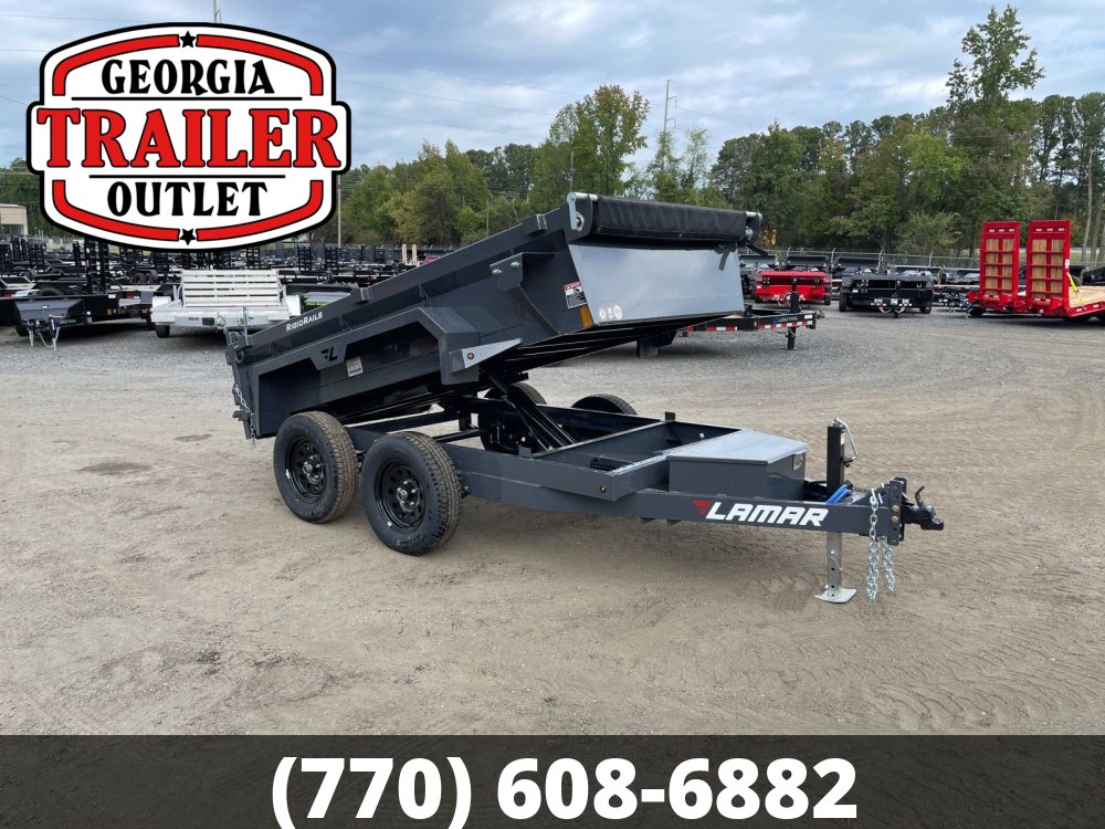 99315 - 5'x10' Lamar Dump