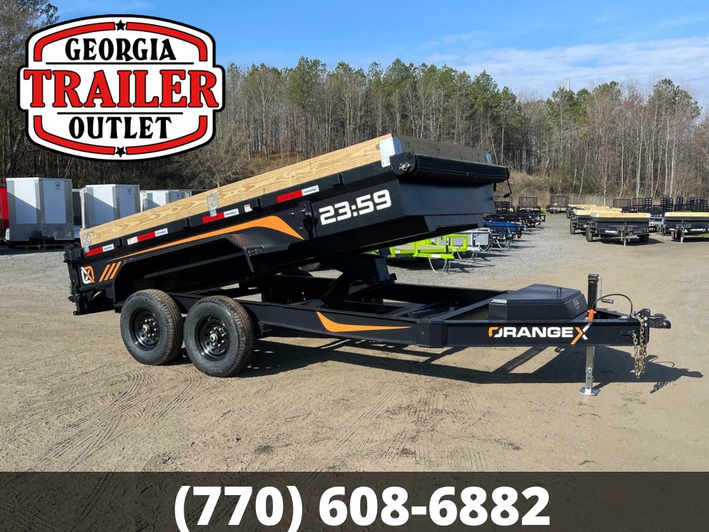 102142 - 7'x14' RawMaxx Dump