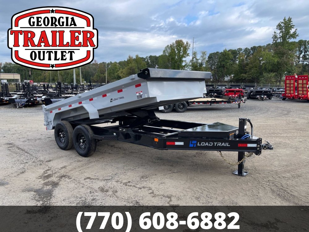 99353 - 7'x14' Load Trail Dump