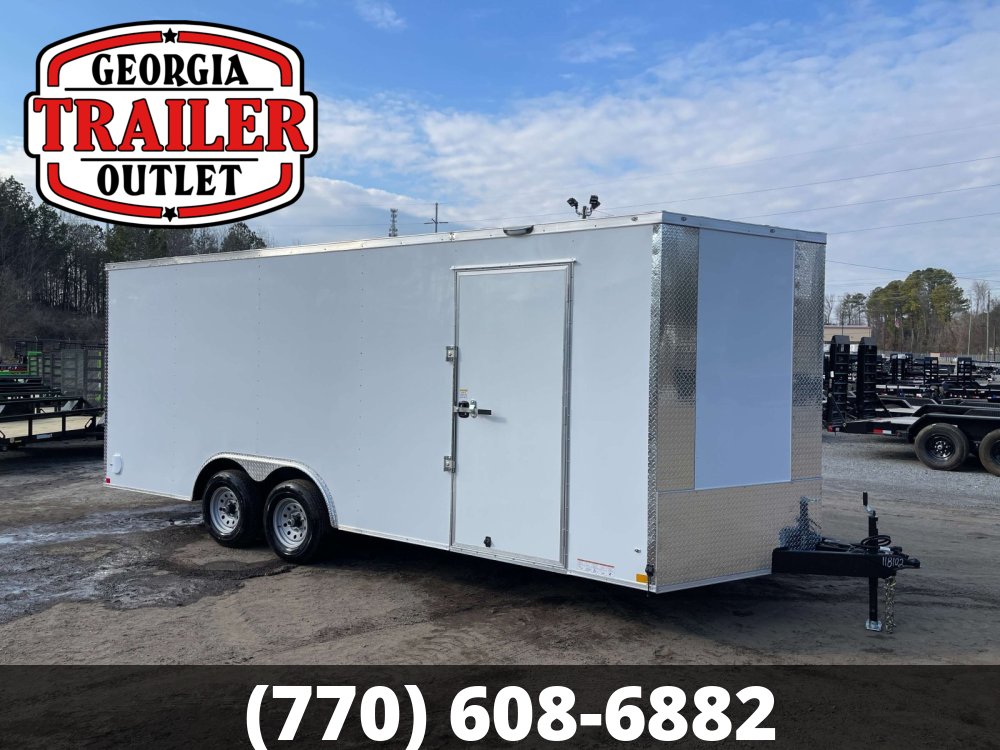 101450 - 8.5'x20' Diamond Cargo