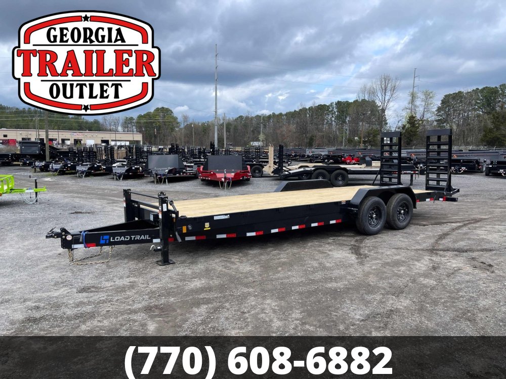 102246 - 7'x24' Load Trail Hauler