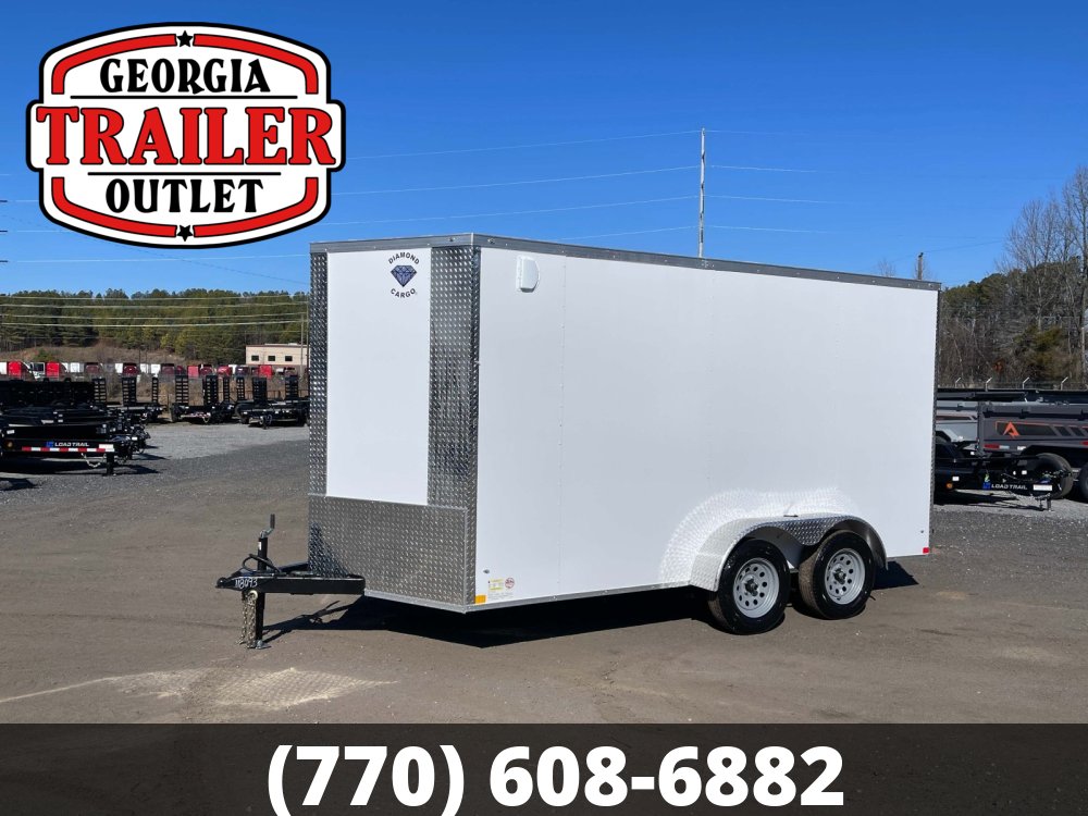 101448 - 7'x14' Diamond Cargo