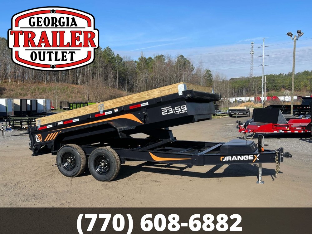 102292 - 7'x14' RawMaxx Dump