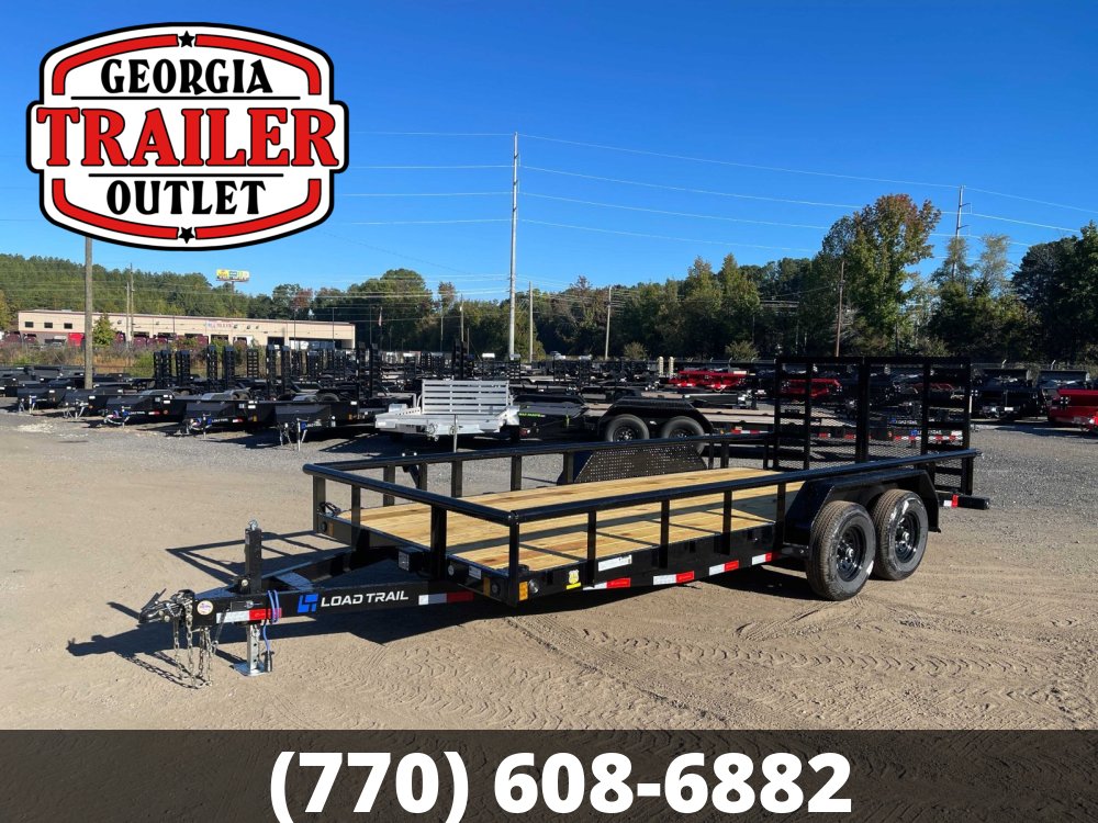99512 - 7'x18' Load Trail Hauler