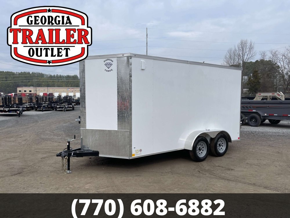 101523 - 7'x14' Diamond Cargo