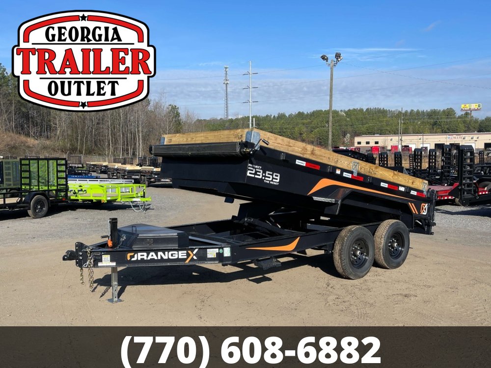 102295 - 7'x14' RawMaxx Dump