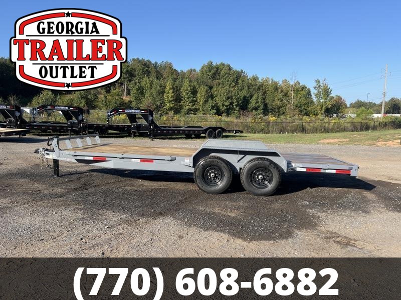 75348 - 7'x20' RawMaxx Hauler