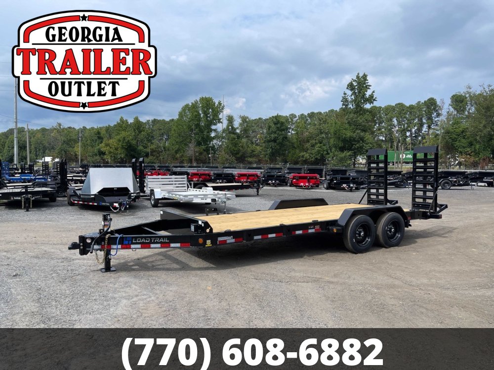 98008 - 7'x20' Load Trail Hauler