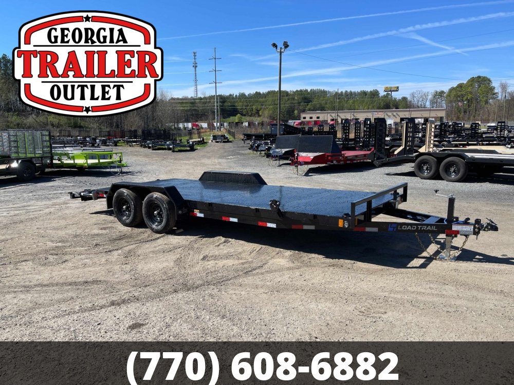 102557 - 7'x20' Load Trail Hauler