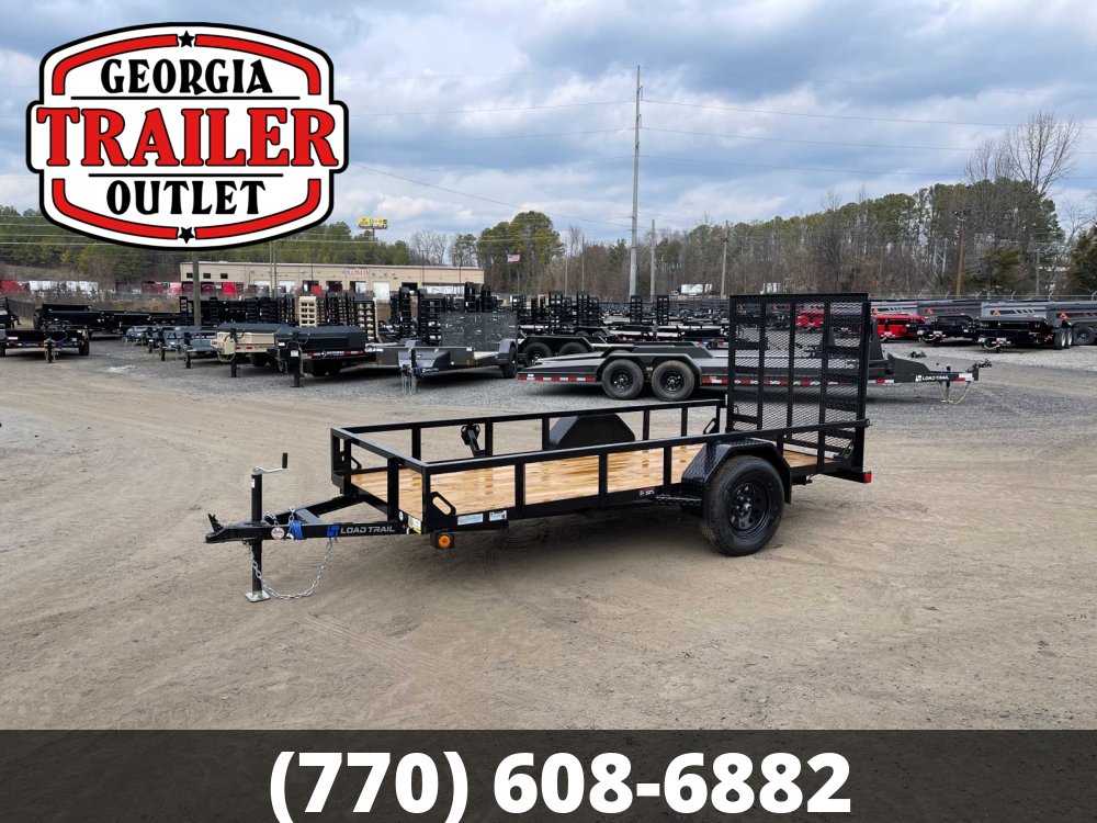101606 - 5'x12' Load Trail Utility