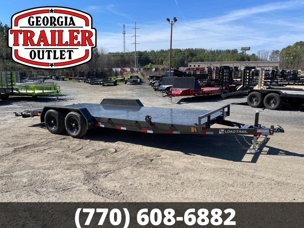 102559 - 7'x20' Load Trail Hauler