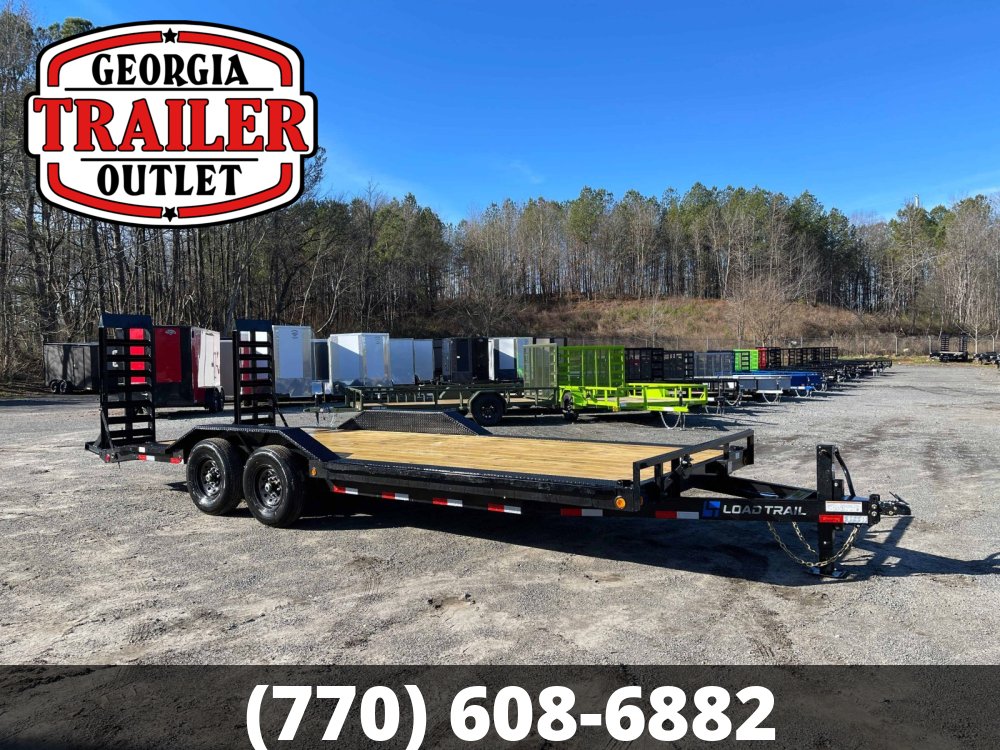 101009 - 8.5'x22' Load Trail Hauler