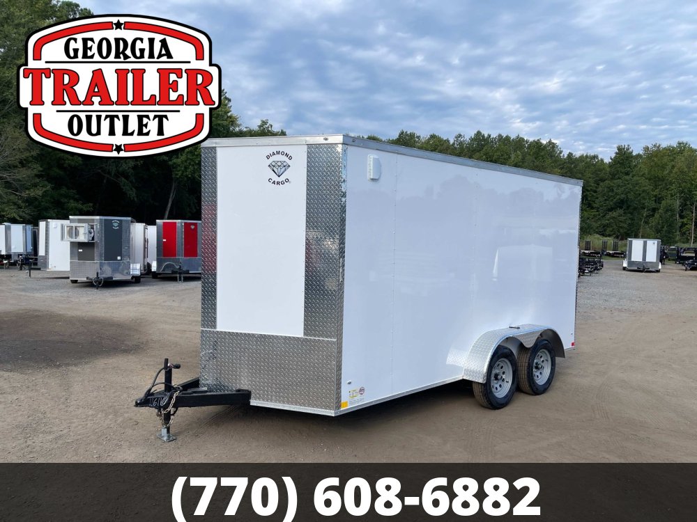 98183 - 7'x14' Diamond Cargo