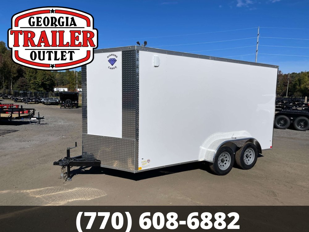 99763 - 7'x14' Diamond Cargo