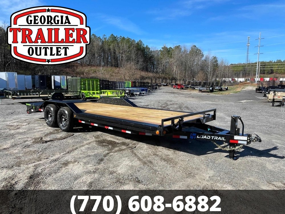 101010 - 8.5'x22' Load Trail Hauler