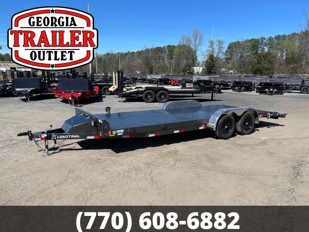 102565 - 7'x20' Load Trail Hauler