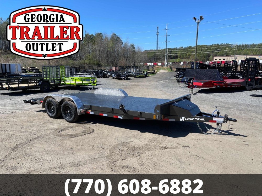 102566 - 7'x18' Load Trail Hauler