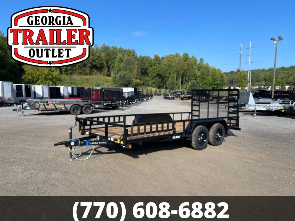 98285 - 7'x16' Load Trail Utility