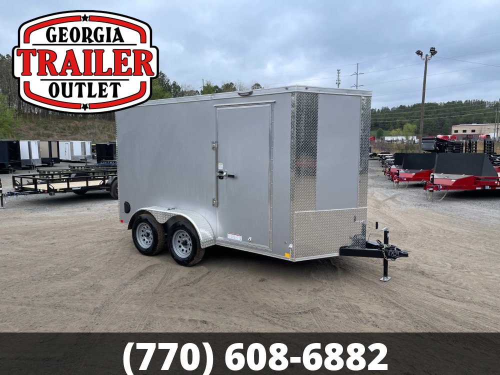 102577 - 6'x12' Diamond Cargo