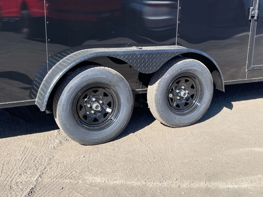 101722 - 7'x16' Diamond Cargo