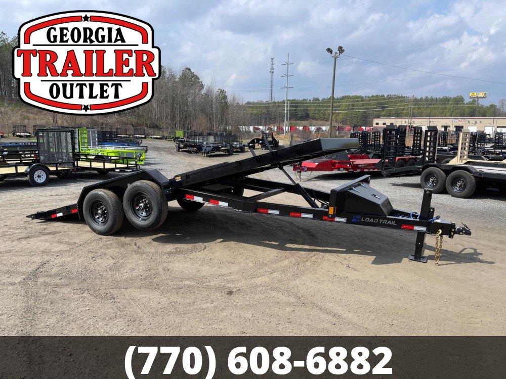 101840 - 7'x20' Load Trail Tilt Deck