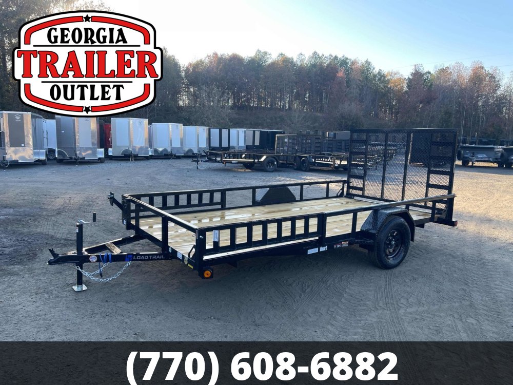 99995 - 7'x14' Load Trail Utility