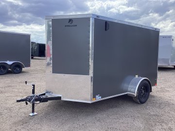 6'x10' STALLION Enclosed Cargo